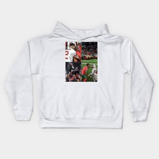 Morocco Humble Moments Kids Hoodie